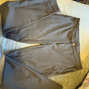 Men’s 34” Lululemon Athletica Black Trousers